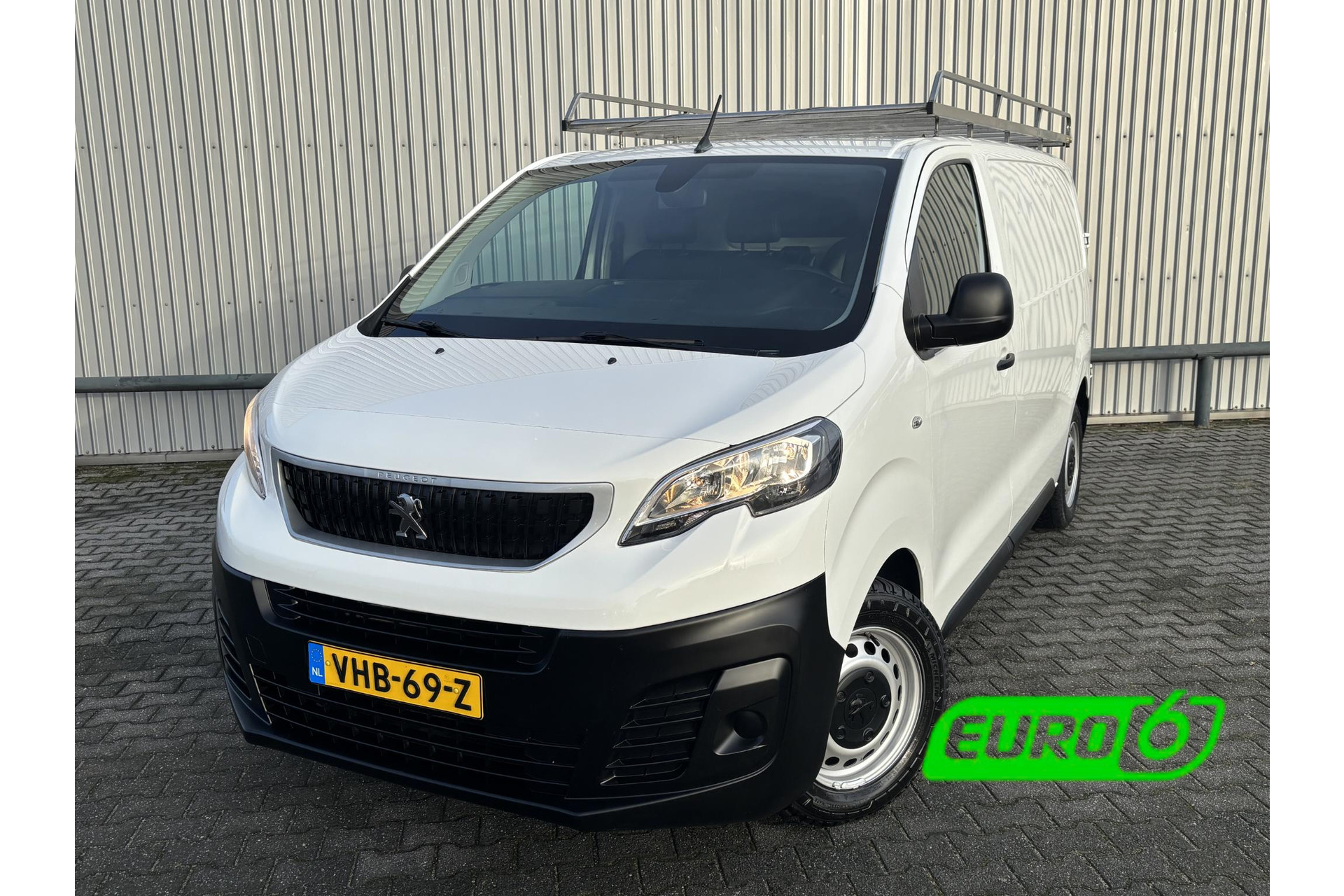 Peugeot Expert 1.5 BlueHDI 100 Standard*A/C*CRUISE*HAAK*IMPERIAAL